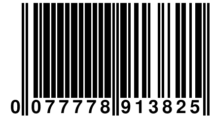 0 077778 913825