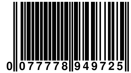 0 077778 949725