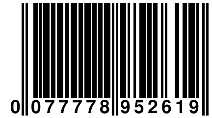 0 077778 952619