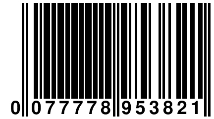 0 077778 953821