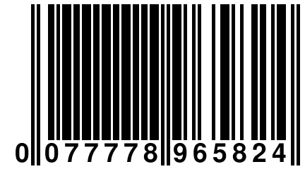 0 077778 965824