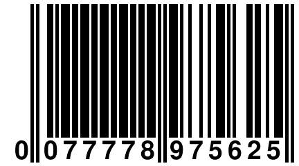 0 077778 975625