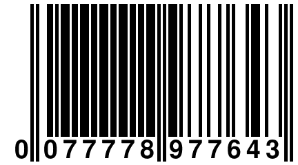 0 077778 977643