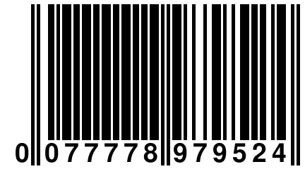 0 077778 979524