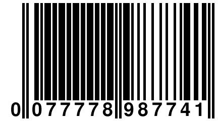 0 077778 987741