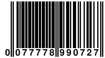 0 077778 990727