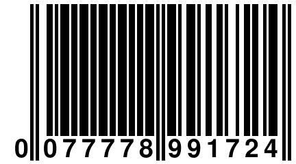 0 077778 991724