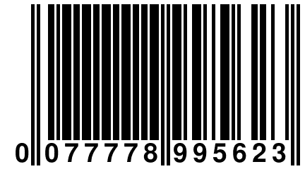 0 077778 995623