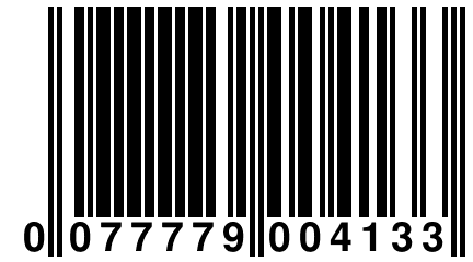 0 077779 004133