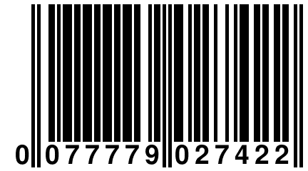 0 077779 027422