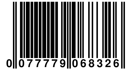 0 077779 068326