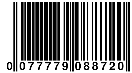 0 077779 088720