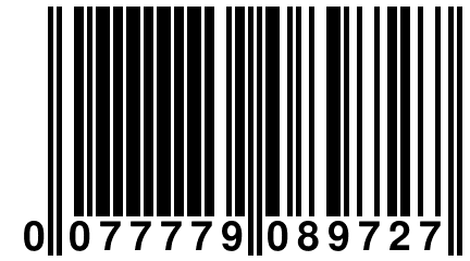 0 077779 089727