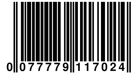 0 077779 117024