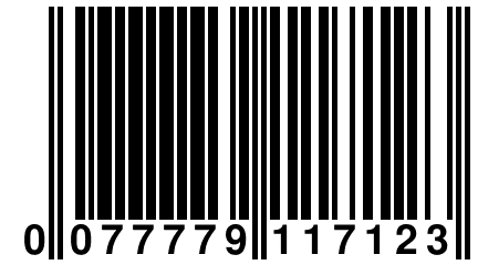 0 077779 117123