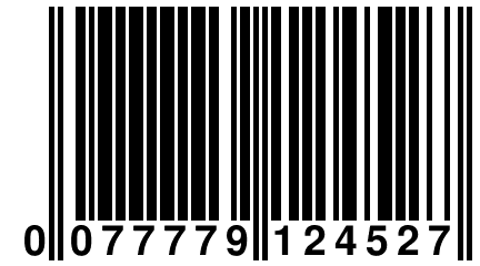 0 077779 124527