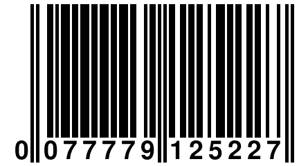 0 077779 125227