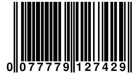 0 077779 127429