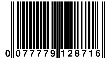 0 077779 128716