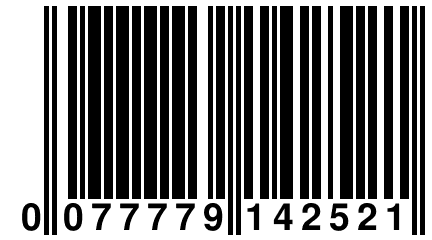 0 077779 142521