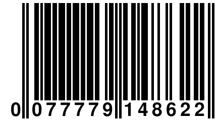 0 077779 148622