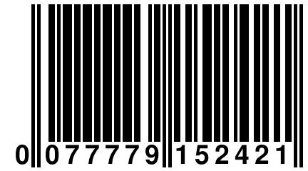 0 077779 152421