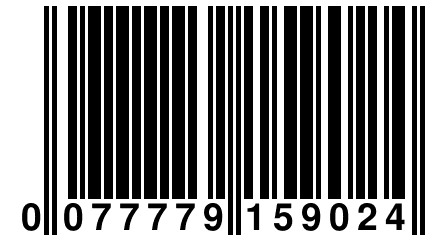 0 077779 159024