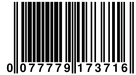 0 077779 173716