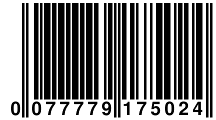 0 077779 175024