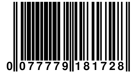 0 077779 181728