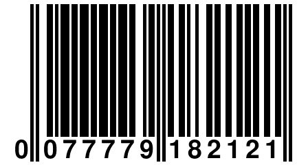 0 077779 182121