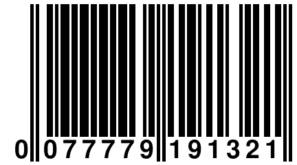 0 077779 191321