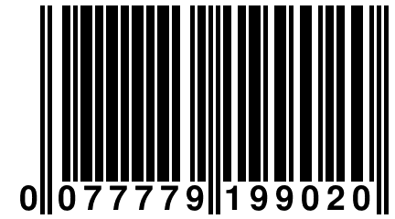 0 077779 199020