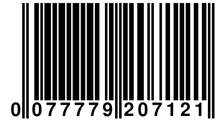 0 077779 207121