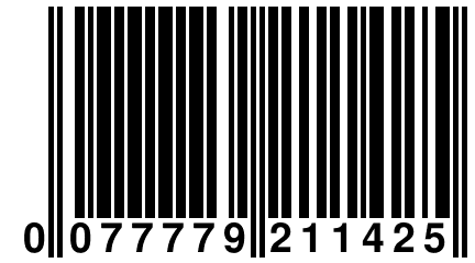 0 077779 211425