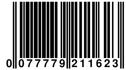 0 077779 211623