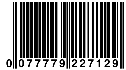 0 077779 227129