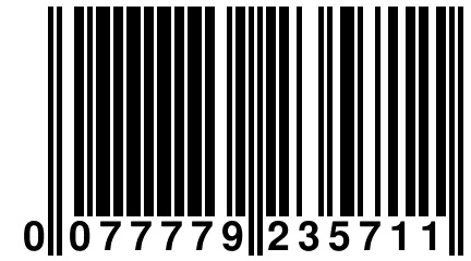 0 077779 235711