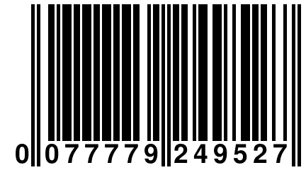 0 077779 249527