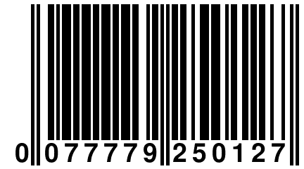 0 077779 250127