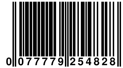 0 077779 254828