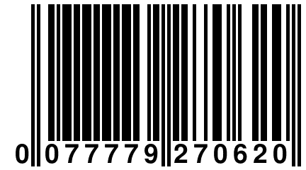 0 077779 270620