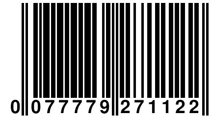 0 077779 271122