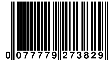 0 077779 273829