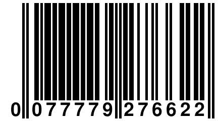 0 077779 276622