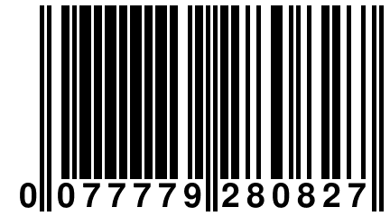 0 077779 280827