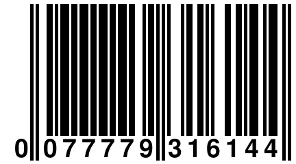 0 077779 316144