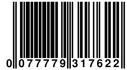 0 077779 317622