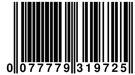 0 077779 319725