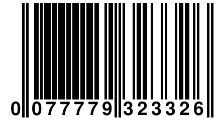 0 077779 323326